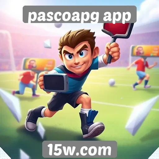 Impacto do pascoapg app na indústria de jogos móvel