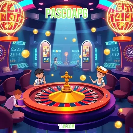 pascoapg app: Recursos de Login Que Transformam Sua Experiência de Jogos
