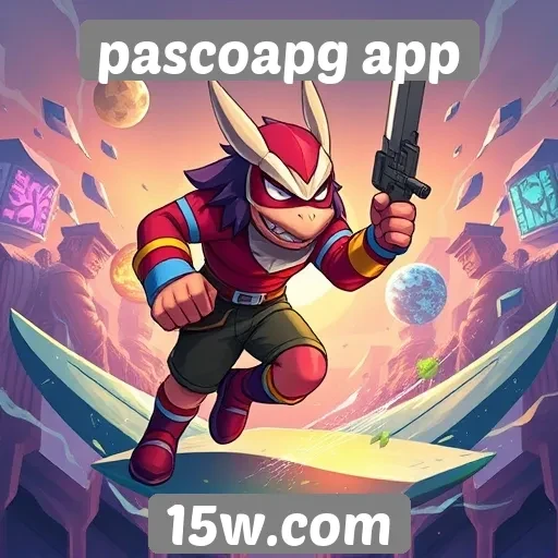 Comparativo entre pascoapg app e outras plataformas de jogos